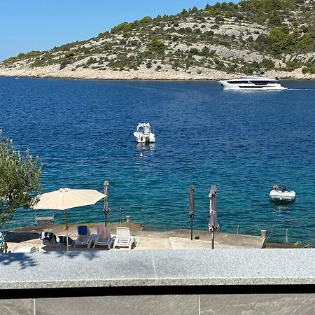Direkt Am Meer-Apartments Puntaplanka Rogoznica  Luaran gambar