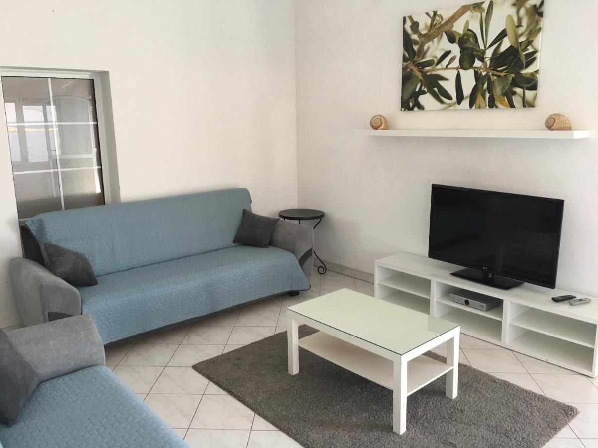 Direkt Am Meer-Apartments Puntaplanka Rogoznica  Luaran gambar