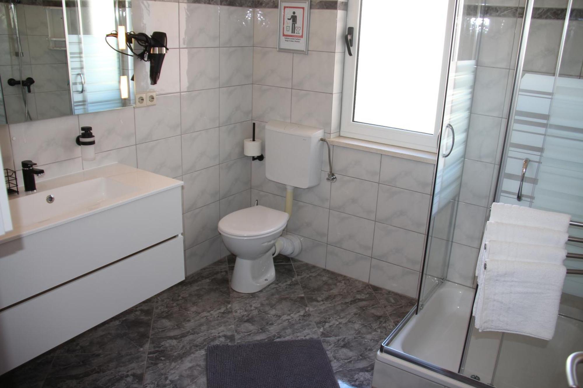 Direkt Am Meer-Apartments Puntaplanka Rogoznica  Luaran gambar
