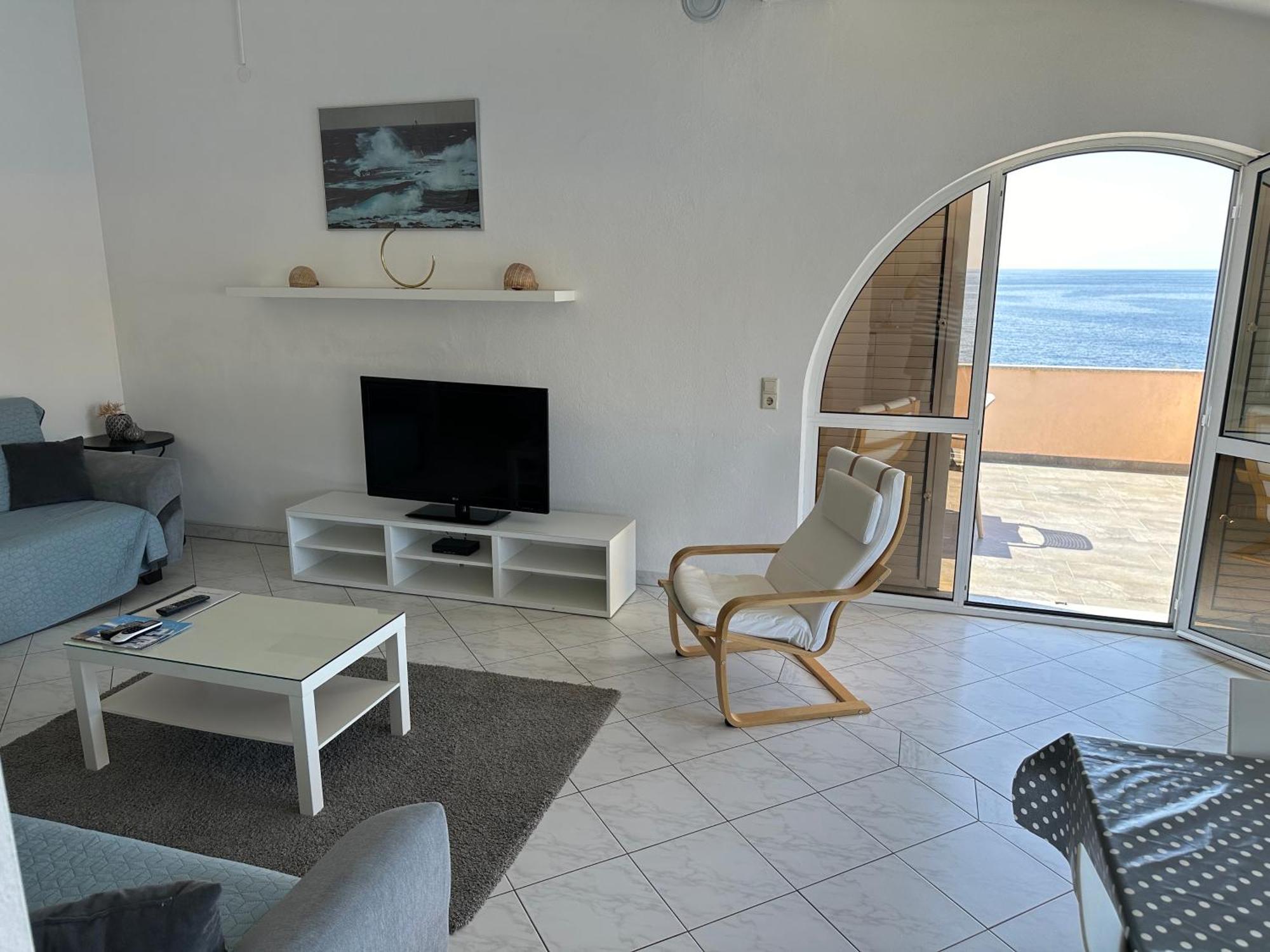 Direkt Am Meer-Apartments Puntaplanka Rogoznica  Luaran gambar