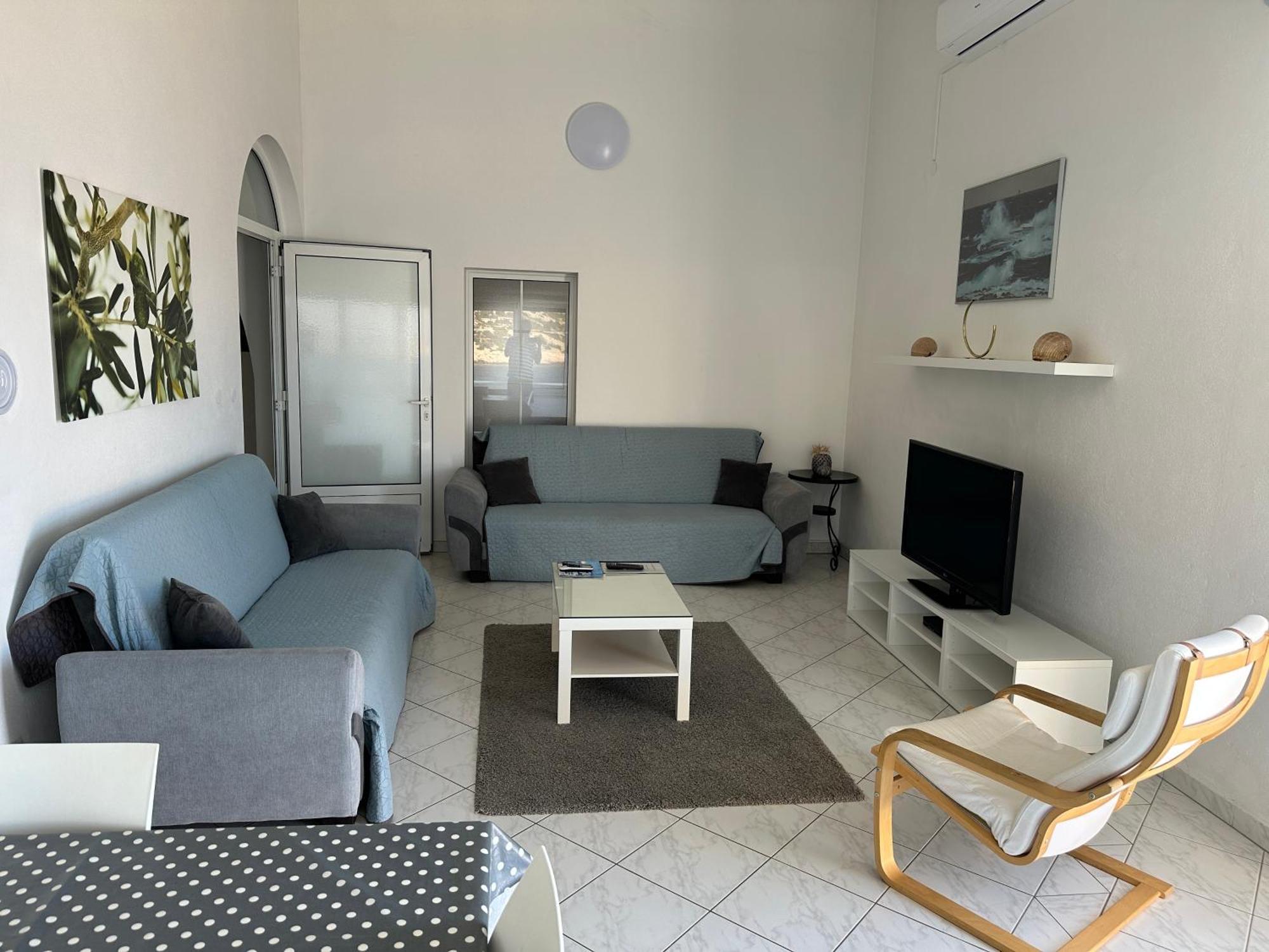 Direkt Am Meer-Apartments Puntaplanka Rogoznica  Luaran gambar