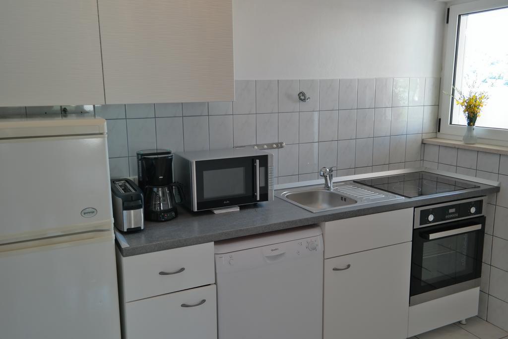 Direkt Am Meer-Apartments Puntaplanka Rogoznica  Luaran gambar