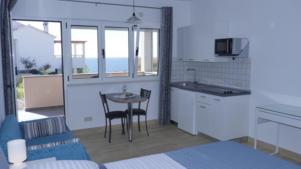 Direkt Am Meer-Apartments Puntaplanka Rogoznica  Luaran gambar